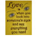 Love Eyes