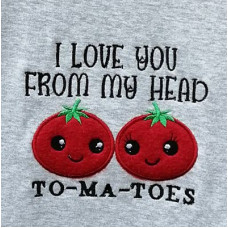 Love Tomatoes