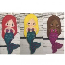 Mermaid Hanger