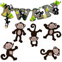 Monkey Addon Set