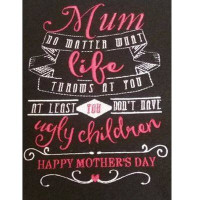 Mum - Ugly Children