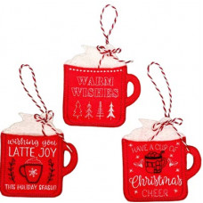 Mug Gift Card Money Holder