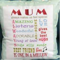 Mum in a million