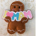 MUM MAM MOM Gingers and Key Tabs Set