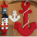 Nautical Hangers