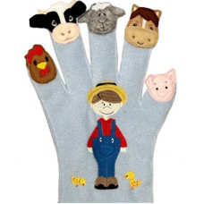 Old Macdonald Story Glove