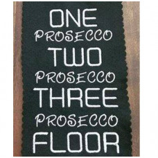 One Two Prosecco