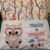 Reading Owl Set