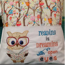 Reading Owl Set