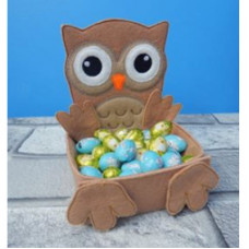 Owl Sweet Tray