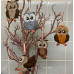 Owls Banner and Hangers
