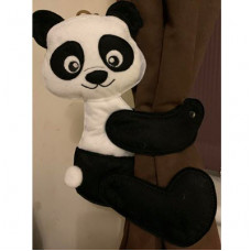 Panda Curtain Tie Back and Bottle Hugger