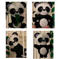 Panda Hangers