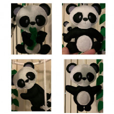 Panda Hangers