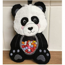 Panda Treat Bag