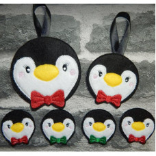 Penguin Faces