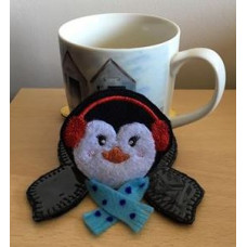 Penguin Mug Coaster