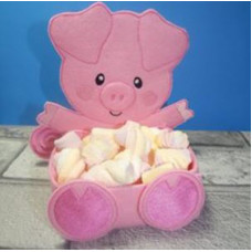 Piggy Sweet Tray