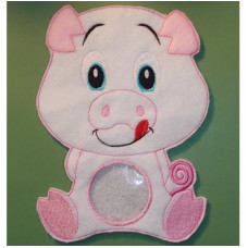 Piggy Treat Bag