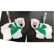 Polar Bear Hanger