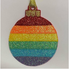 Pride Bauble Hanger