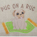 Pug on a Rug