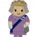 Queen Jubilee Treat Bag