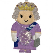 Queen Jubilee Treat Bag