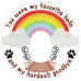 Rainbow Bridge Pet Keepsake