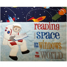 Reading Astronaut Set