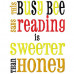 Reading Bee Set