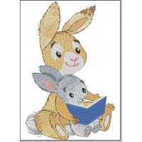 Reading Bunnies