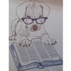 Reading Dog