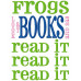 Reading Frog Set