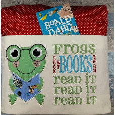 Reading Frog Set