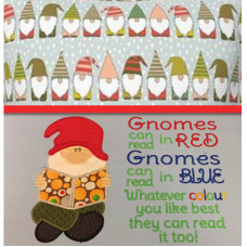 Reading Gnome and Verse Set