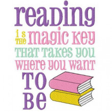 Reading is Magic