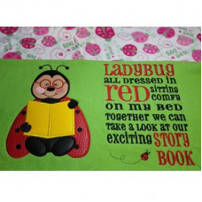 Reading Ladybug Set