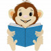 Reading Monkey Set