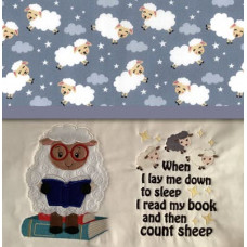 Reading Sheep and Verse Set