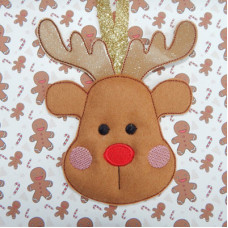 Reindeer Face Hanger