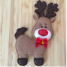 Reindeer Hanger 2