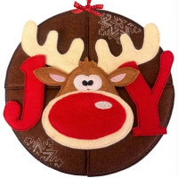 Reindeer Joy Wall Hanger Reindeer Joy Wall Hanger