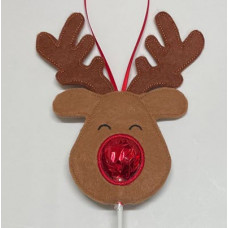 Reindeer Lollipop Holder