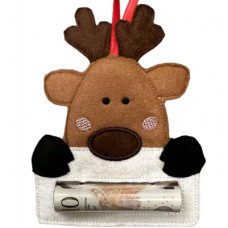 Reindeer Money Holder