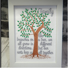 Roots Family Tree