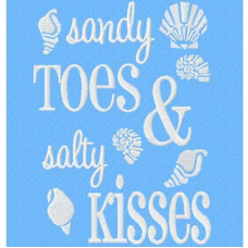 Salty Kisses