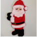 Santa and Reindeer Wall Hanging Addon Set