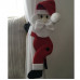 Santa Curtain Tie Back