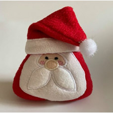 Santa Gnome Stuffy - 4x4